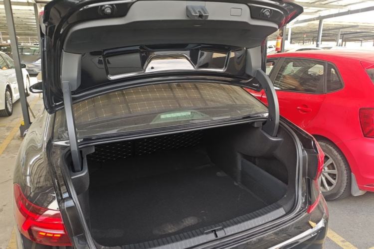 Used Volkswagen Passat 2019 330TSI Elite Edition China V Standard Trunk