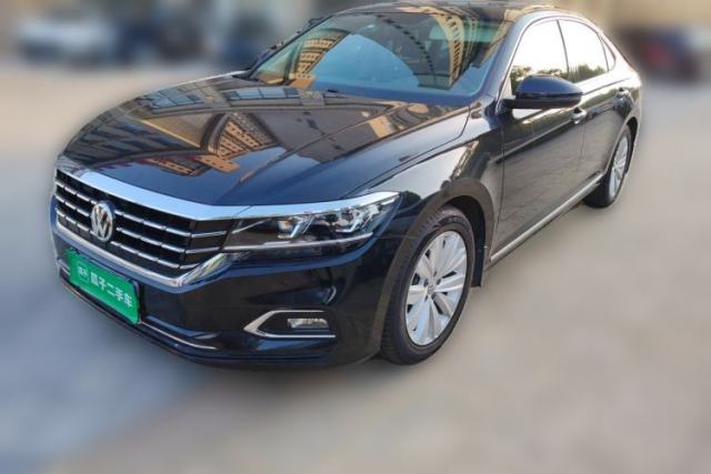 Used Volkswagen Passat 2019 330TSI Elite Edition China V Standard