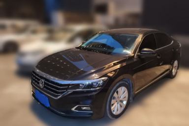 Used Volkswagen Passat 2019 330TSI Elite Edition China V Standard