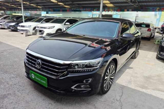 Ojetý Volkswagen Passat 2019 330TSI Prestige Edition China V Standard