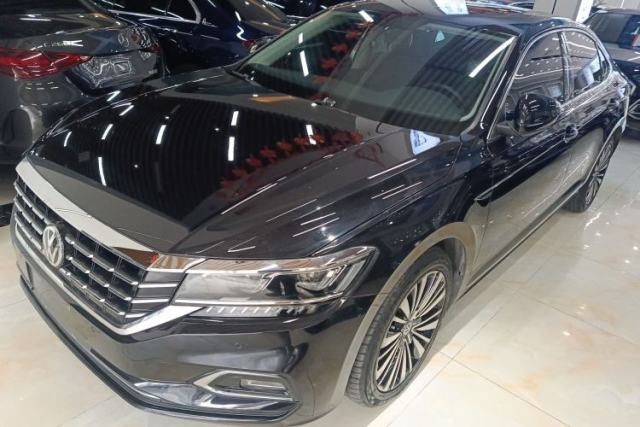 Used Volkswagen Passat 2019 330TSI Luxury Edition China VI Standard