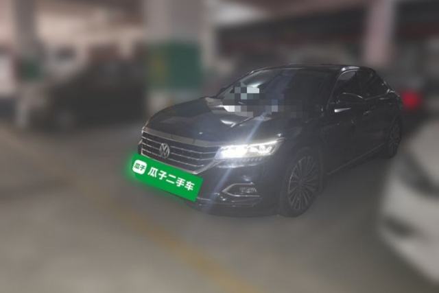 Used Volkswagen Passat 2019 330TSI Luxury Edition China VI Standard