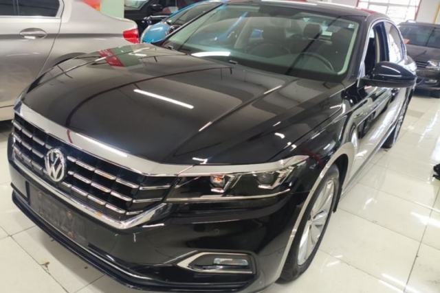 Used Volkswagen Passat 2019 330TSI Elite Edition China VI