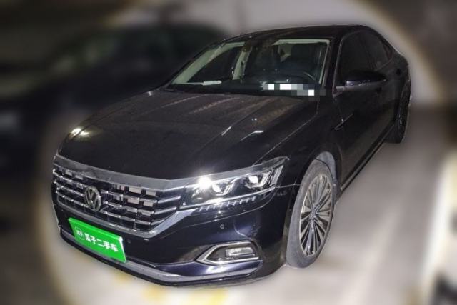 Used Volkswagen Passat 2019 330TSI Luxury Edition China VI Standard