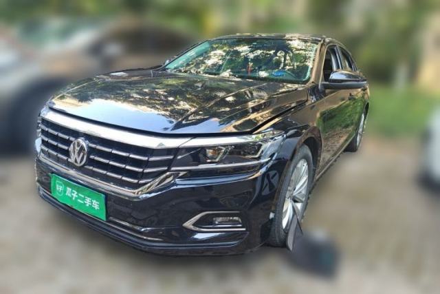 Used Volkswagen Passat 2019 330TSI Elite Edition China VI