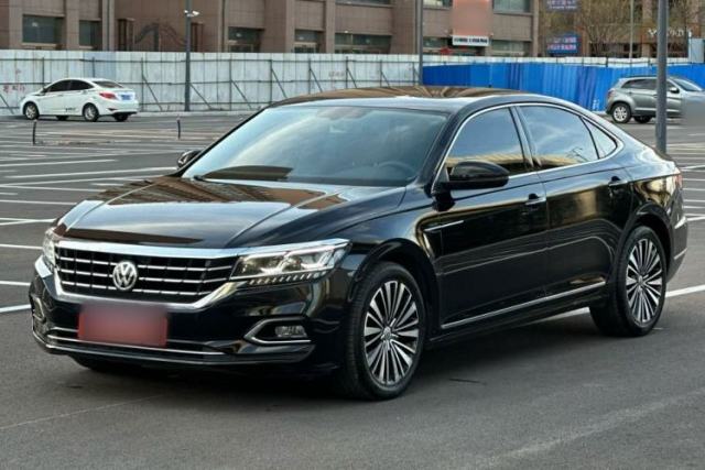 Gebrauchter Volkswagen Passat 2019 330TSI Luxury Edition China VI Standard