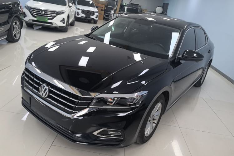 Used Volkswagen Passat 2019 280TSI Business Edition China VI Guazi used car, China used car export, Used car for sale, Used Volkswagen cars, Cheapest cars for sale