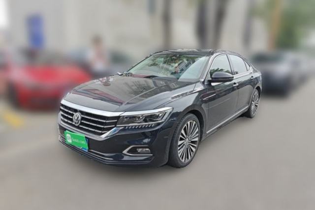Used Volkswagen Passat 2019 330TSI Luxury Edition China VI Standard