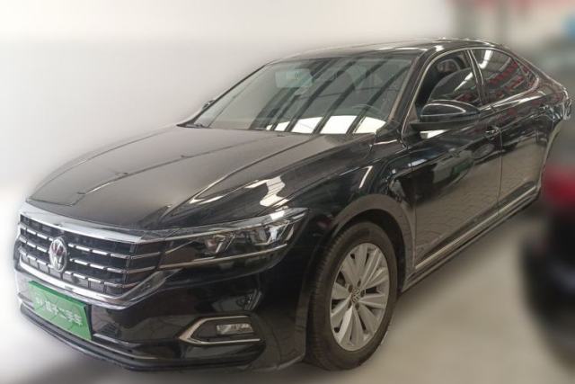 Used Volkswagen Passat 2019 330TSI Elite Edition China V Standard
