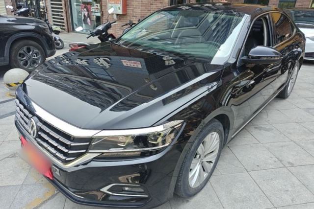 Used Volkswagen Passat 2019 330TSI Elite Edition China VI