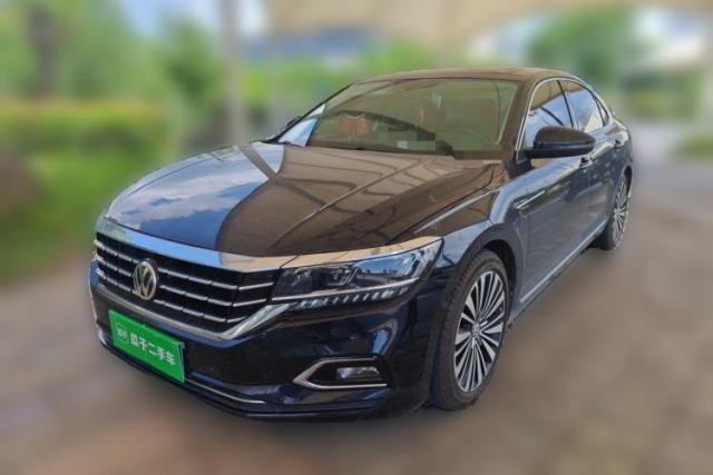 Używany Volkswagen Passat 2019 330TSI Luxury Edition China VI Standard