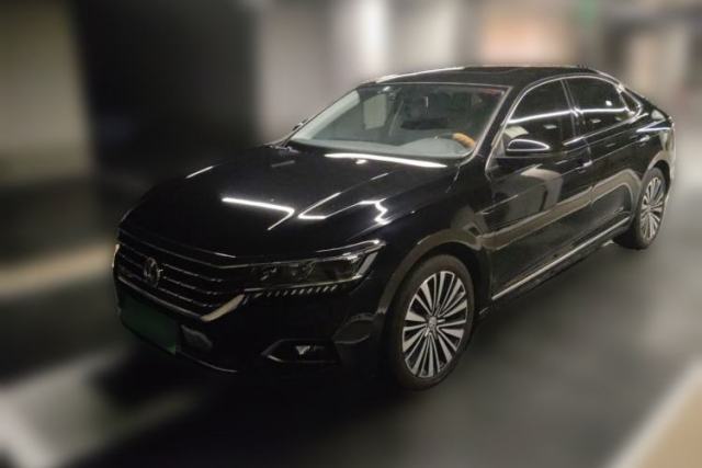 Used Volkswagen Passat 2019 380TSI Luxury Edition China VI Standard