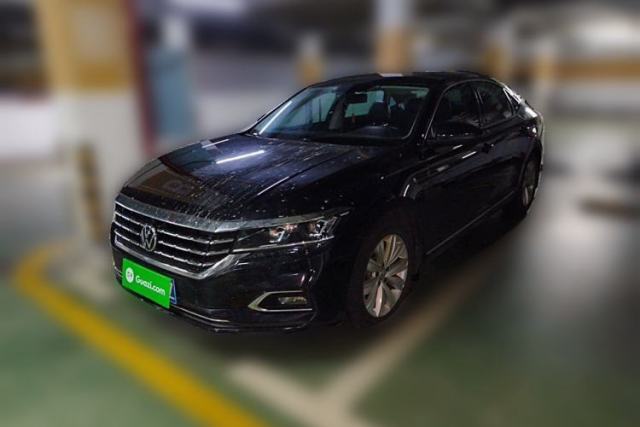 Used Volkswagen Passat 2019 330TSI Elite Edition China VI