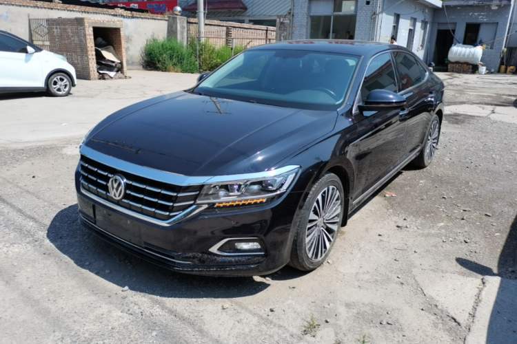 Gebrauchter Volkswagen Passat 2019 330TSI Luxury Edition China VI Standard Guazi used car, China used car export, Used car for sale, Used cars, Cheapest cars for sale