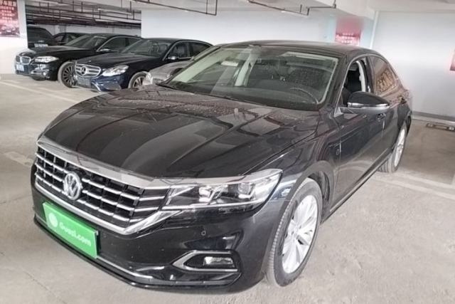 Used Volkswagen Passat 2019 330TSI Elite Edition China VI