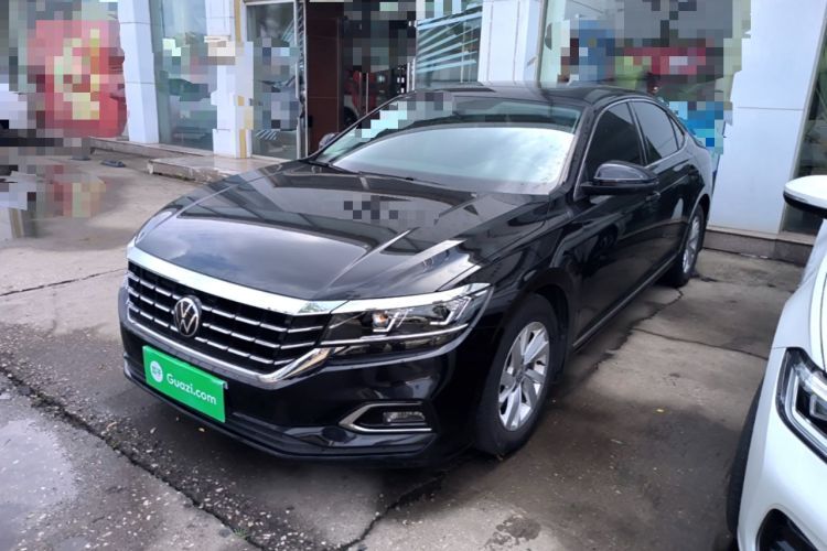 Used Volkswagen Passat 2019 280TSI Business Edition China VI Guazi used car, China used car export, Used car for sale, Used cars, Cheapest cars for sale