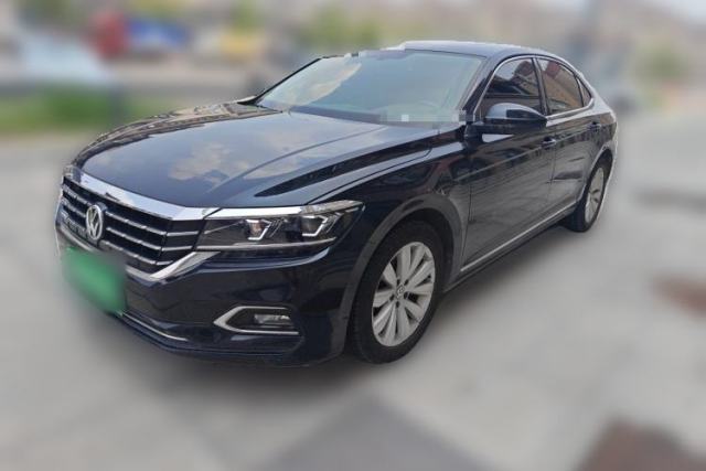 Ojetý Volkswagen Passat 2019 330TSI Elite Edition China VI