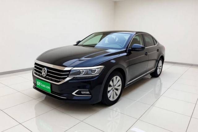 Ojetý Volkswagen Passat 2019 330TSI Elite Edition China VI