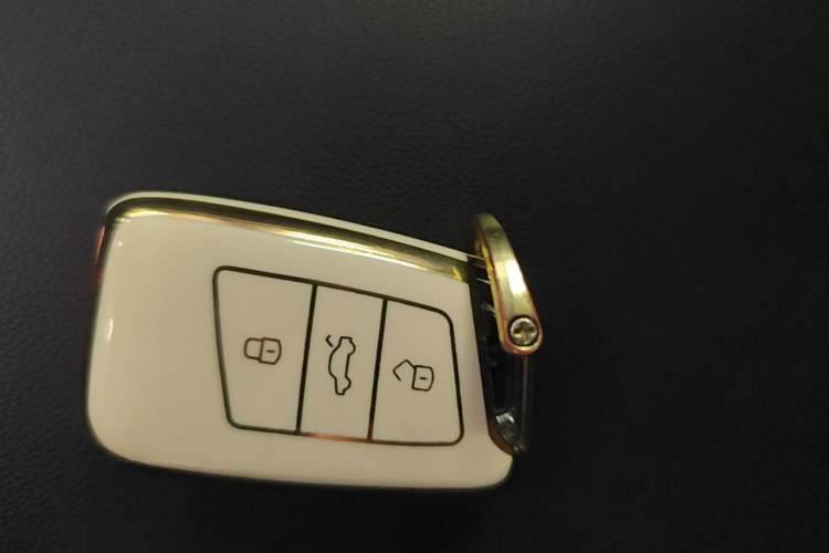 Used Volkswagen Passat 2019 280TSI Business Edition China VI Vehicle Key