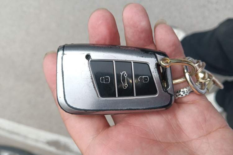 Used Volkswagen Passat 2019 330TSI Elite Edition China V Standard Vehicle Key