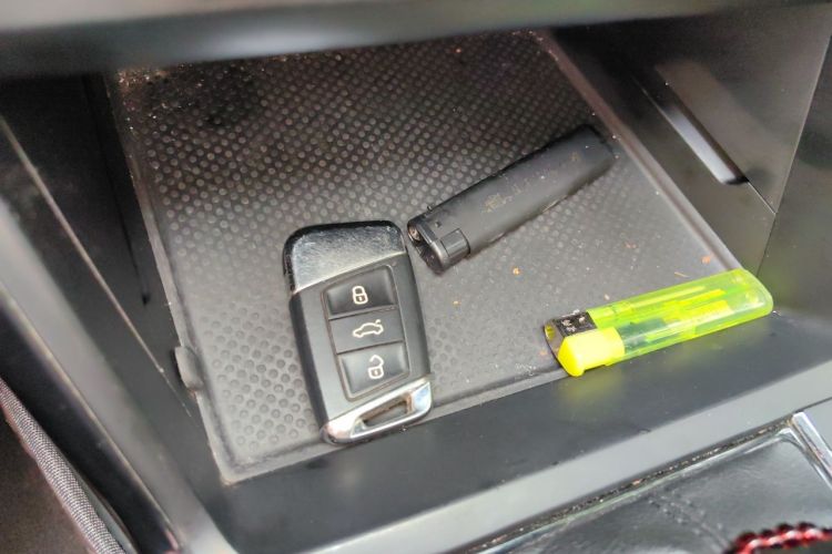 Used Volkswagen Passat 2019 280TSI Business Edition China V Standard Vehicle Key