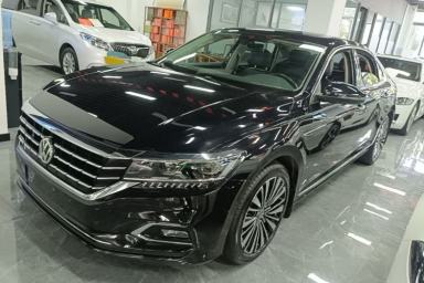 Used Volkswagen Passat 2019 330TSI Luxury Edition China VI Standard