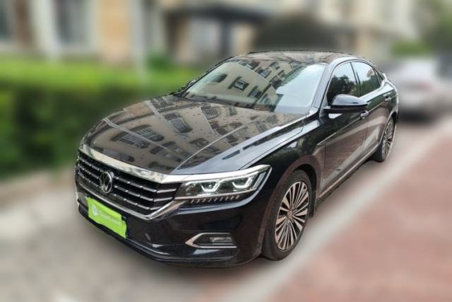 Used Volkswagen Passat 2019 330TSI Luxury Edition China V Standard