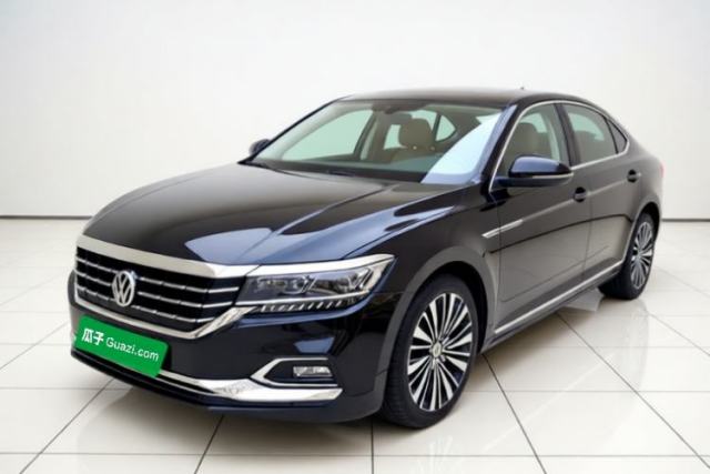 Used Volkswagen Passat 2019 330TSI Luxury Edition China VI Standard