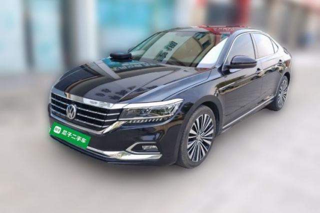 Used Volkswagen Passat 2019 330TSI Luxury Edition China VI Standard
