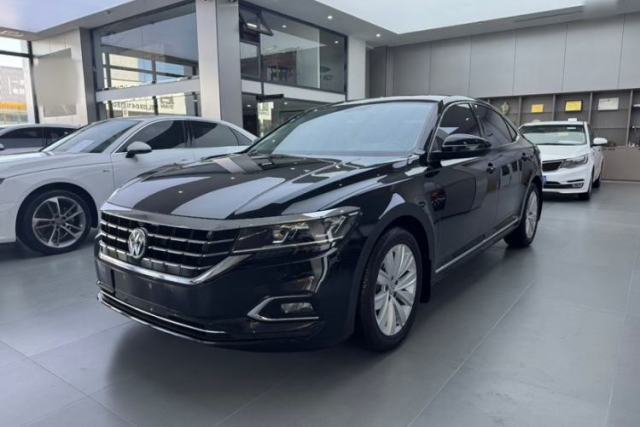 Used Volkswagen Passat 2019 330TSI Elite Edition China VI