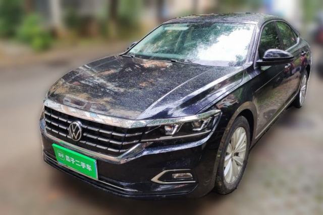 Used Volkswagen Passat 2019 330TSI Elite Edition China VI