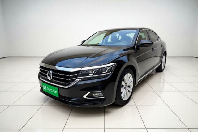 Used Volkswagen Passat 2019 330TSI Elite Edition China VI
