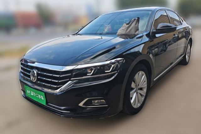 Used Volkswagen Passat 2019 330TSI Elite Edition China VI