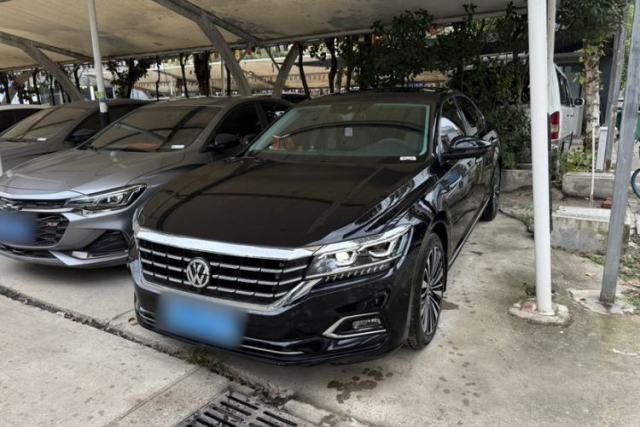 Used Volkswagen Passat 2019 330TSI Prestige Edition China V Standard