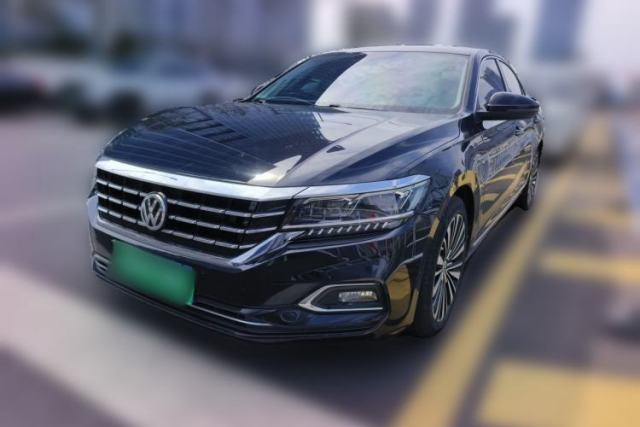 Used Volkswagen Passat 2019 330TSI Luxury Edition China VI Standard