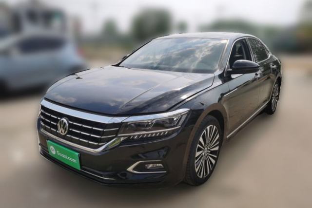 Used Volkswagen Passat 2019 330TSI Luxury Edition China VI Standard