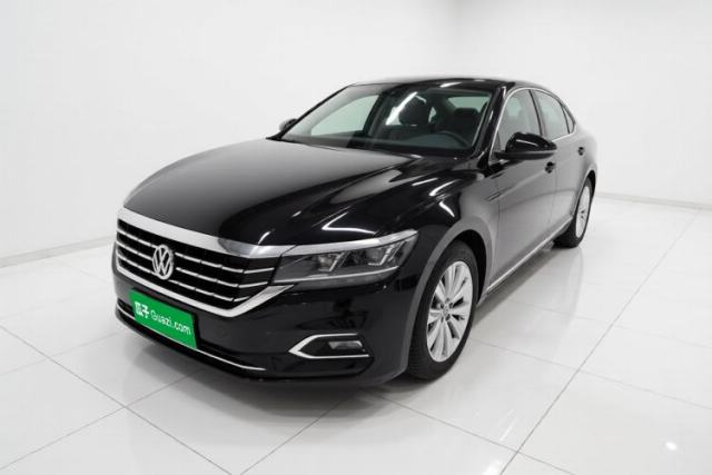 Volkswagen Passat 2019 330TSI Elite Edition China VI usado