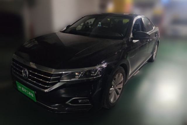 Used Volkswagen Passat 2019 330TSI Elite Edition China VI