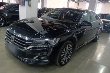 Used Volkswagen Passat 2019 380TSI Luxury Edition China VI Standard