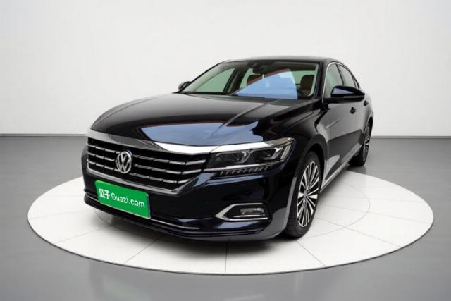 Used Volkswagen Passat 2019 330TSI Luxury Edition China VI Standard