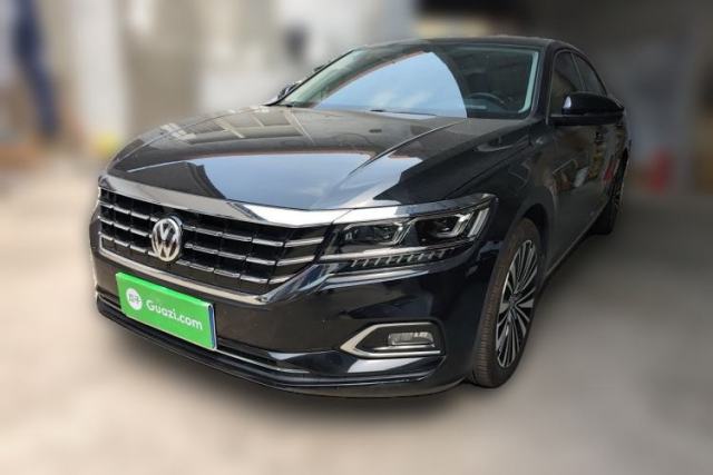 Used Volkswagen Passat 2019 330TSI Luxury Edition China VI Standard