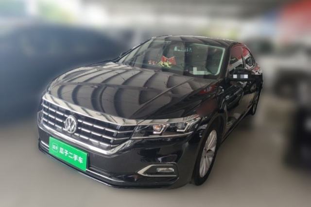 Used Volkswagen Passat 2019 330TSI Elite Edition China V Standard