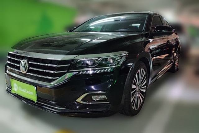 Used Volkswagen Passat 2019 330TSI Luxury Edition China VI Standard