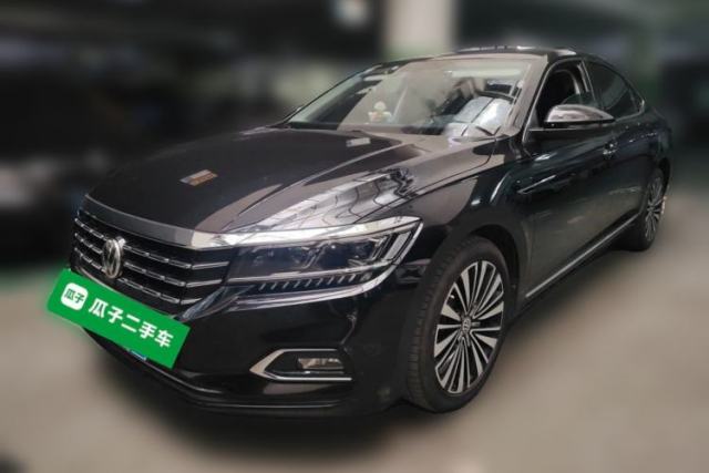 Used Volkswagen Passat 2019 330TSI Luxury Edition China VI Standard