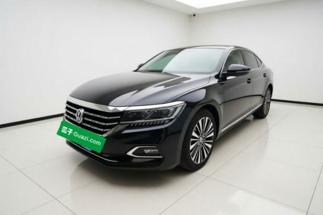 Ojetý Volkswagen Passat 2019 330TSI Luxury Edition China VI Standard