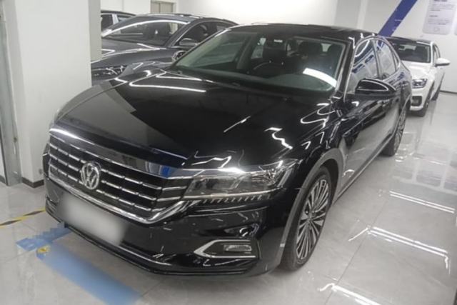 Used Volkswagen Passat 2019 330TSI Luxury Edition China V Standard