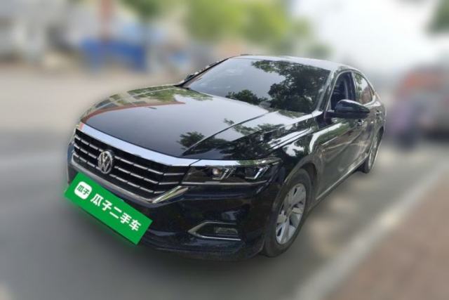 Used Volkswagen Passat 2019 280TSI Business Edition China VI