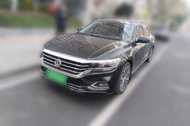 Used Volkswagen Passat 2019 380TSI Luxury Edition China VI Standard