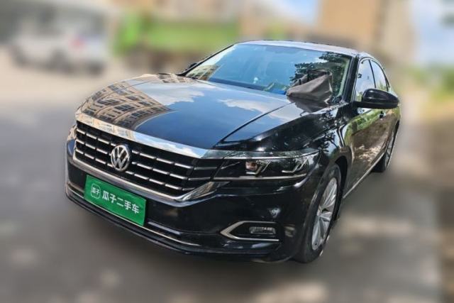 Used Volkswagen Passat 2019 330TSI Elite Edition China VI