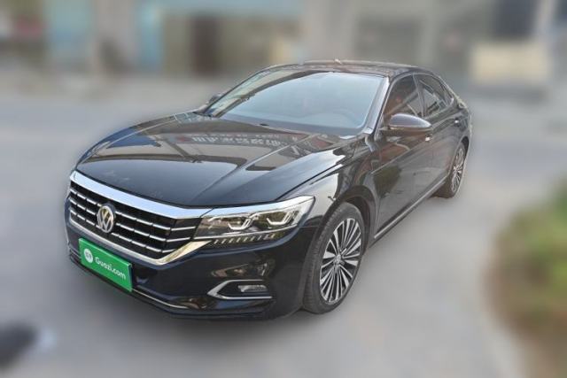 Used Volkswagen Passat 2019 330TSI Luxury Edition China VI Standard